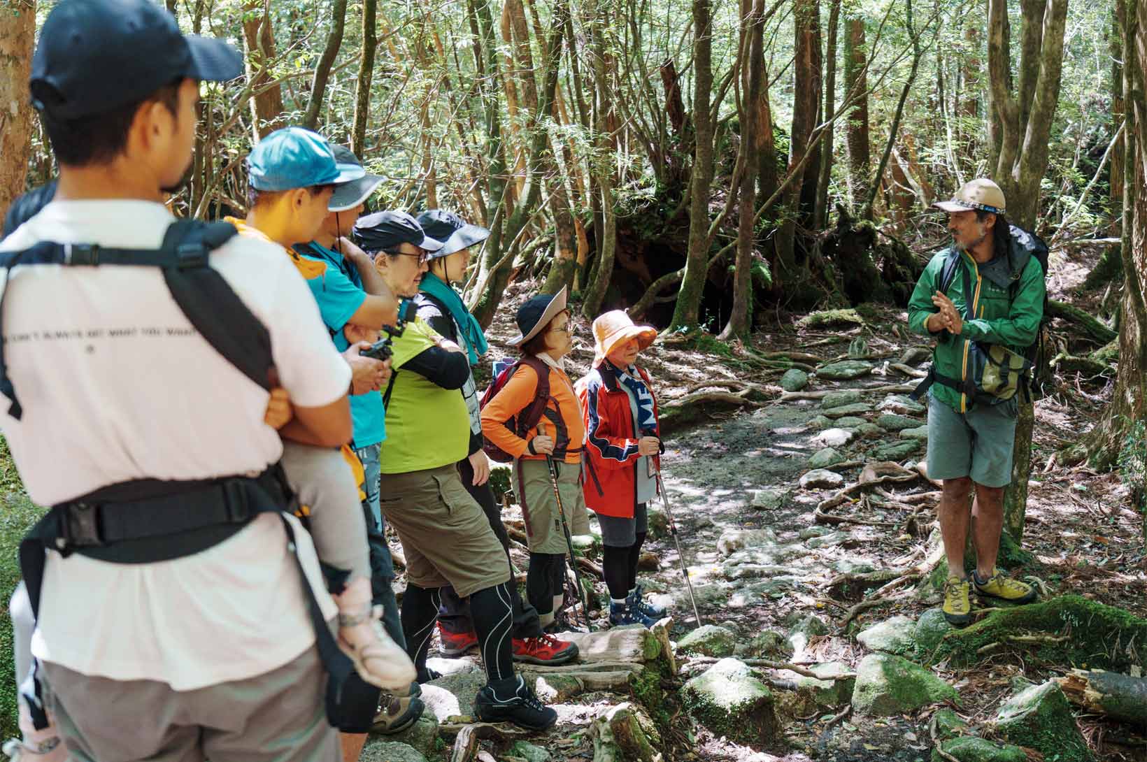 フィールドワーク