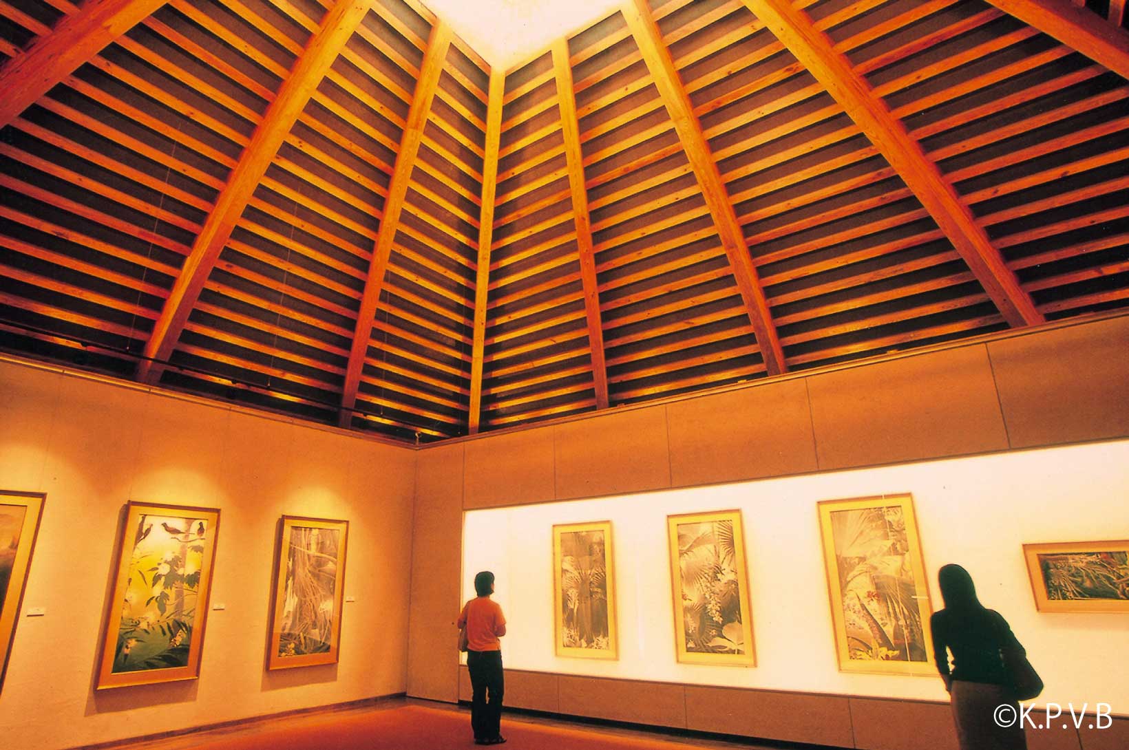 田中一村美術館