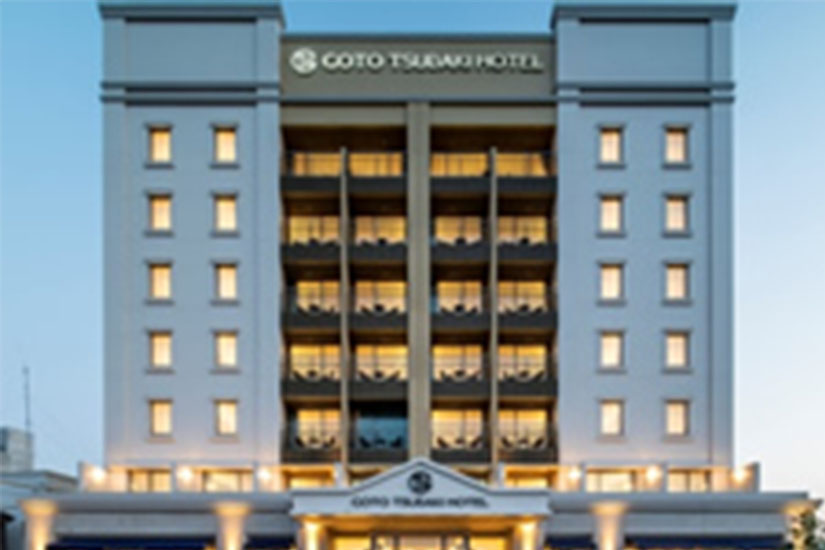 GOTO TSUBAKI HOTEL