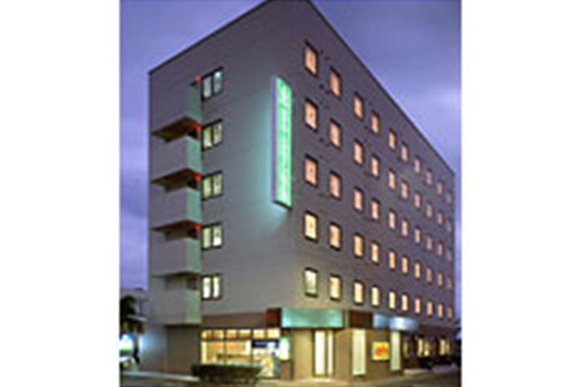 ホテルレクストン徳之島